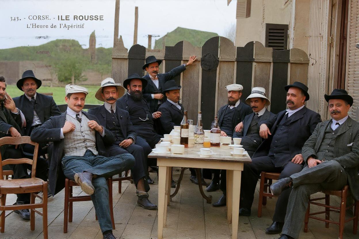 Photo après restauration