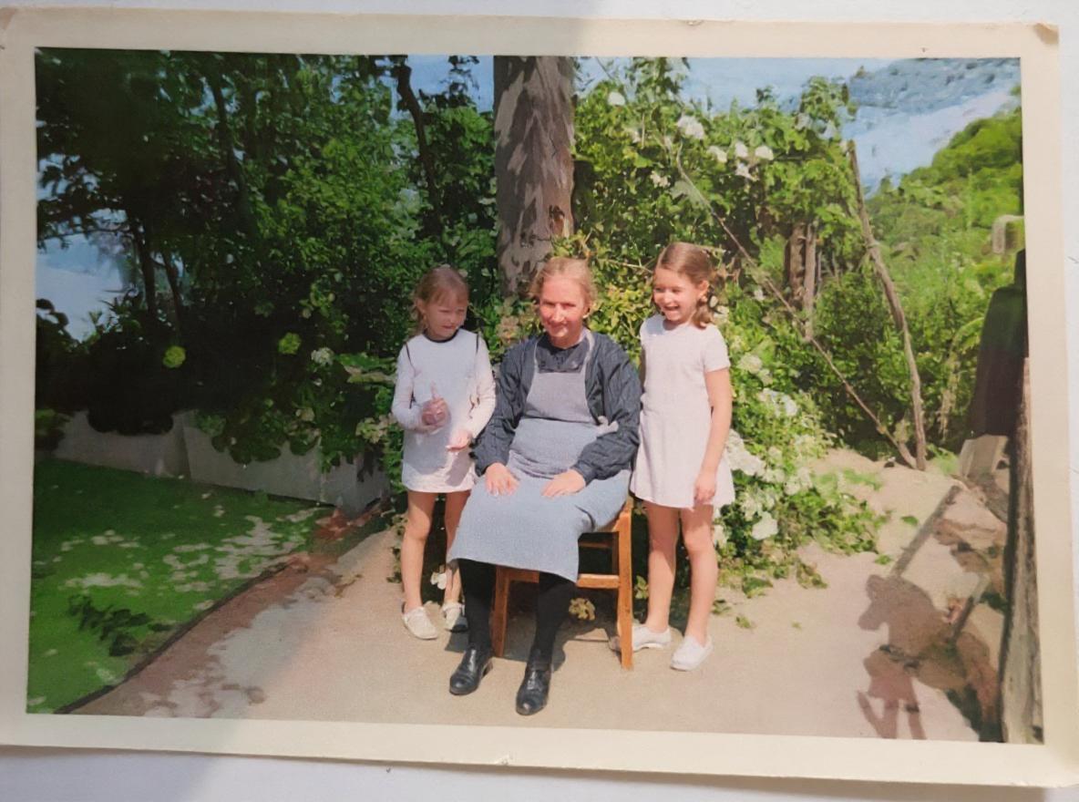 Photo après restauration